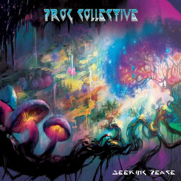 Seeking Peace Prog Collective CD - Picture 1 of 1